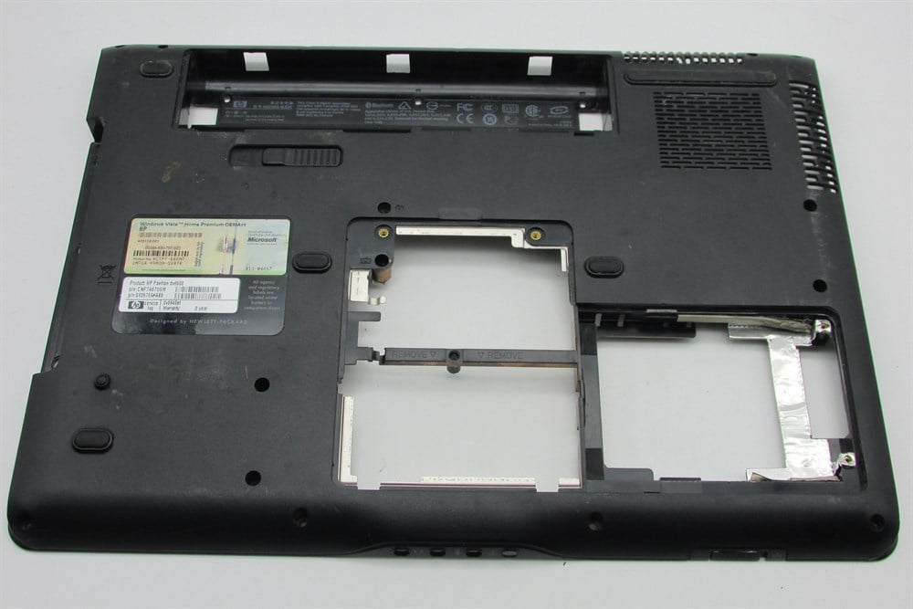 HP PAVİLİON DV6500 Notebook Alt Kasa