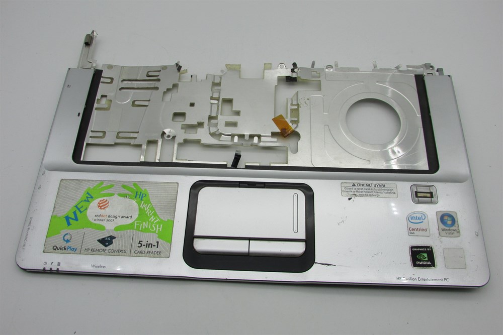 HP PAVİLİON DV6500 Notebook Uks Kasa