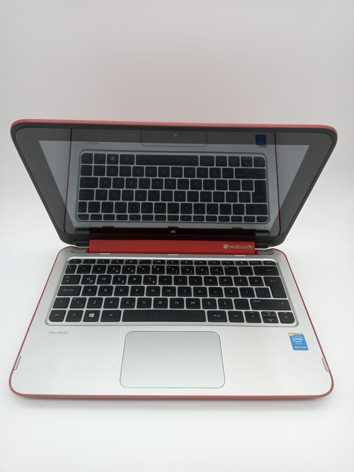 HP PAVİLİON X360 11 N000NT İKİNCİ EL NOTEBOOK