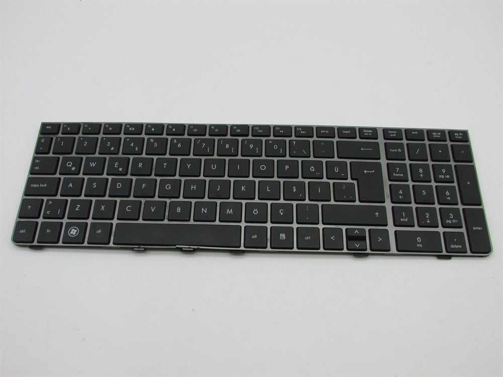 HP PROBOOK 4530s Notebook Klavye
