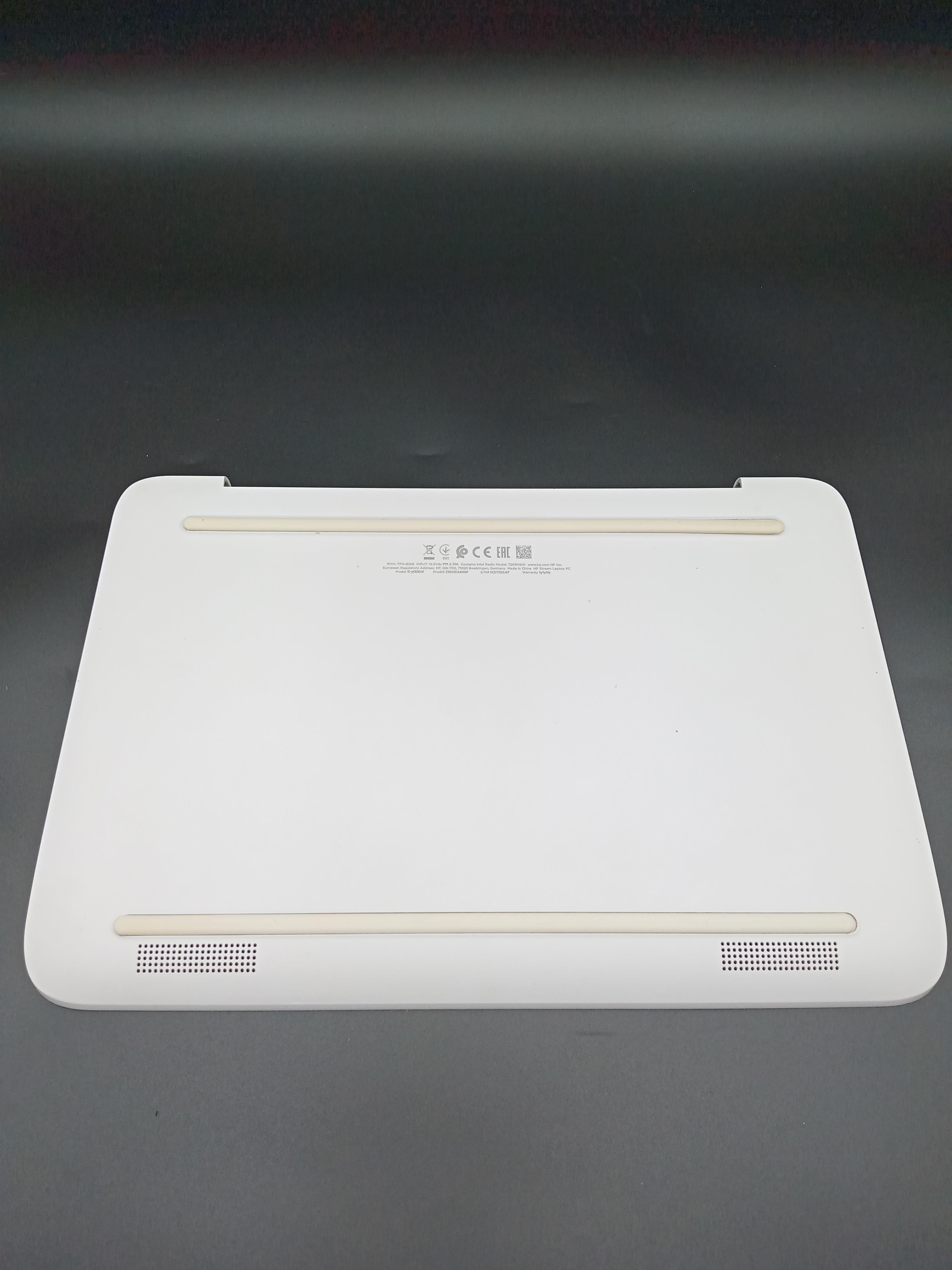 HP STREAM MİNİBOOK 11-y006ng  Alt Kasa Kapak