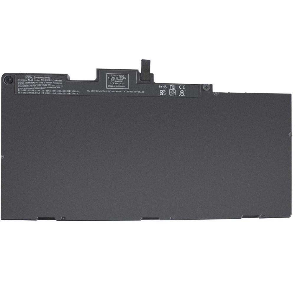 Hp ZBook 15u G3 CS03XL Mobile Workstation Notebook Bataryası