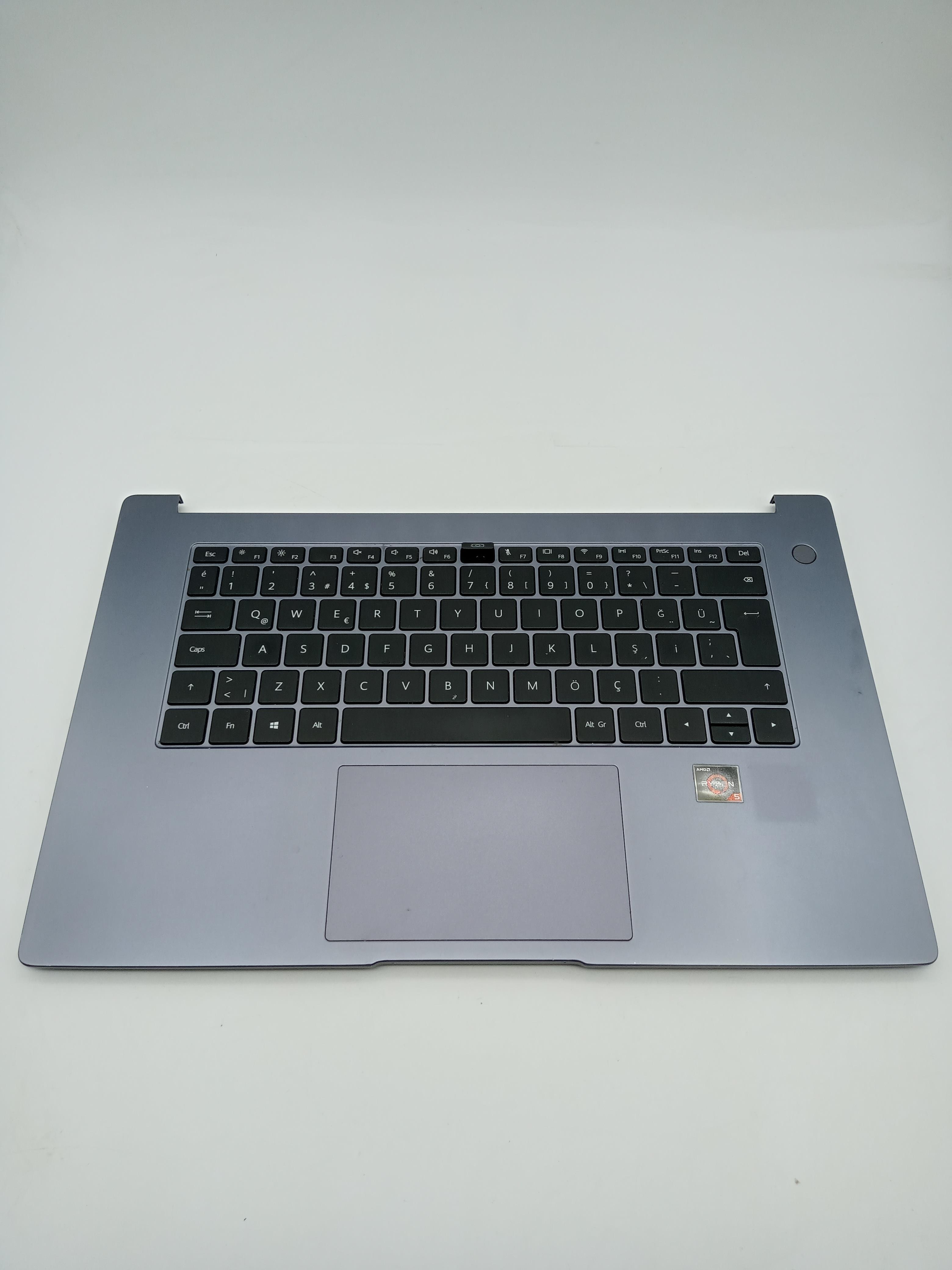 HUAWEİ BOH WAQ9R Notebook Üst Kasa Klavye Power Tuşve Kamera dahil
