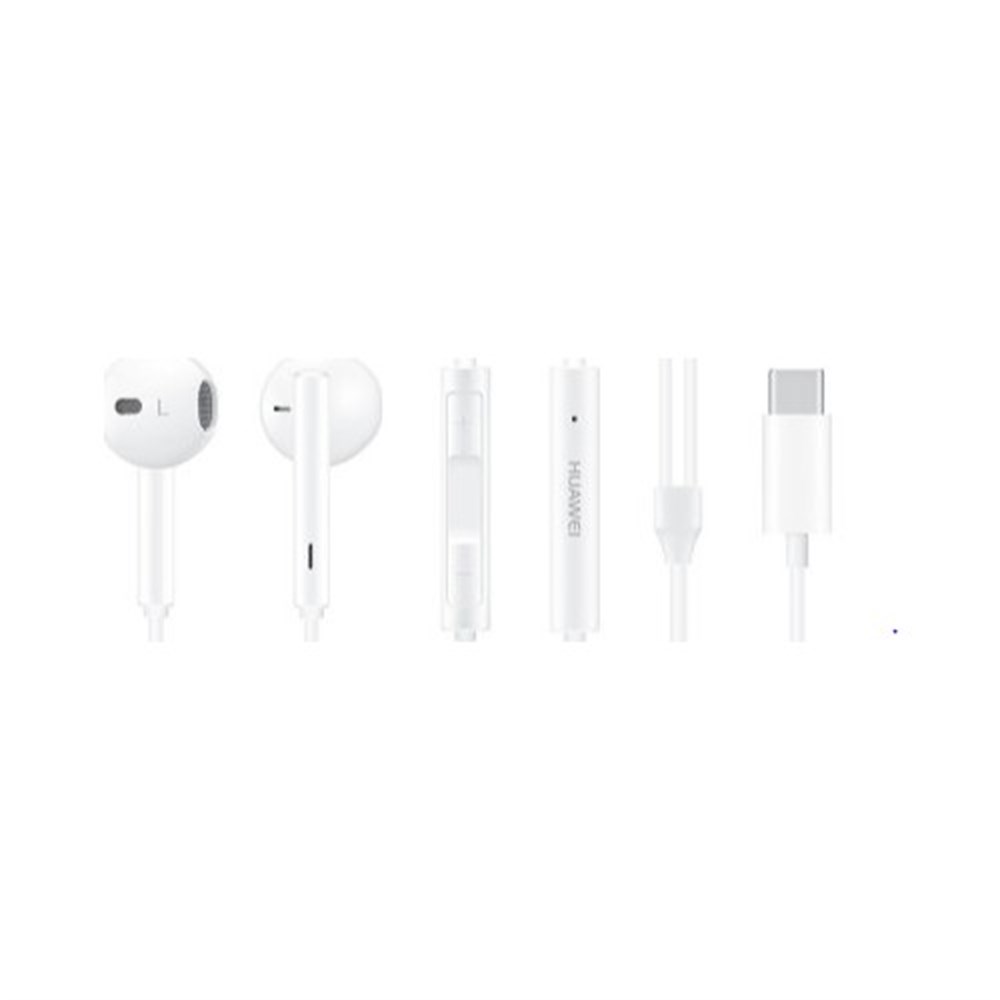 Huawei Xiaomi Kulakiçi Mikrofonlu Kulaklık Type-C 