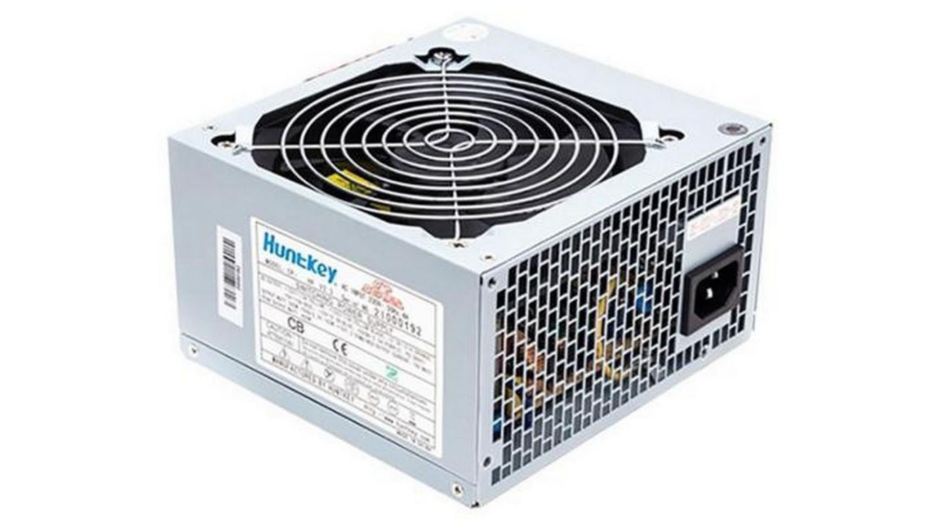 HuntKey LW-6450HG V-Power 450W Power Supply Pc Güç Kaynağı