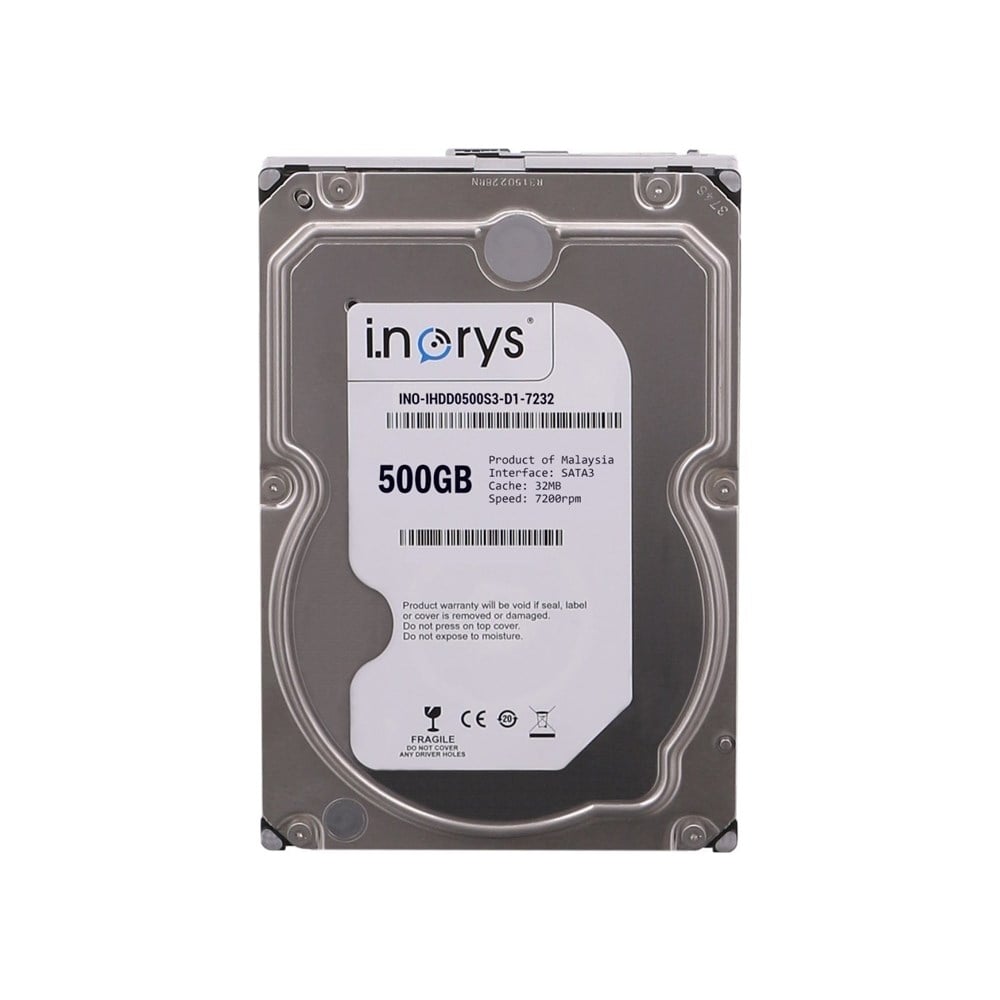 İ.Norys 500GB 3.5