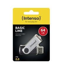 Intenso USB Flash 64GB Basic Line 2.0