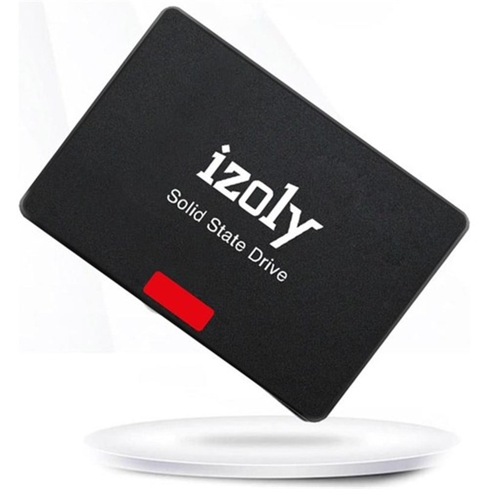 İzoly Asboard 256GB Gaming Sata3 S280 550-520MB/s SSD