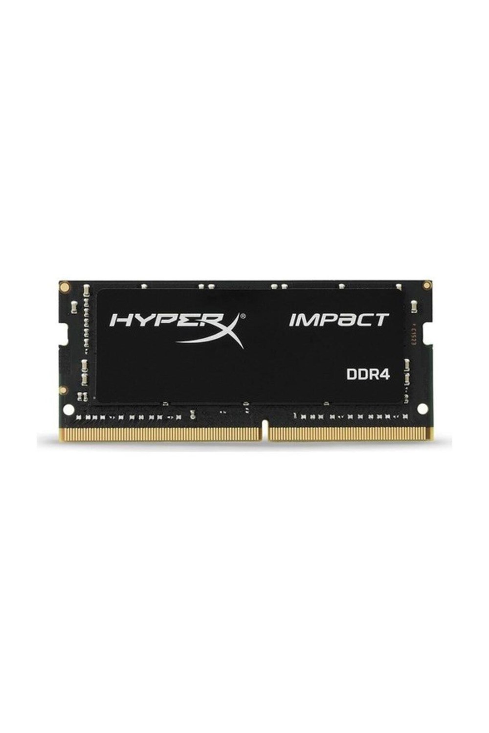 Kingston Hyperx Impact 8GB Hx424s14ıb2/8 2400mhz Ddr4 Cl14 Sodimm Dizüstü Bellek