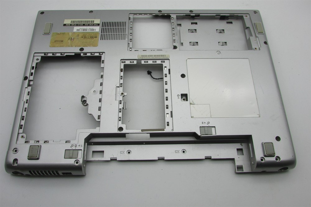 LENOVO 3000 N200 N100 Notebook Alt Kasa
