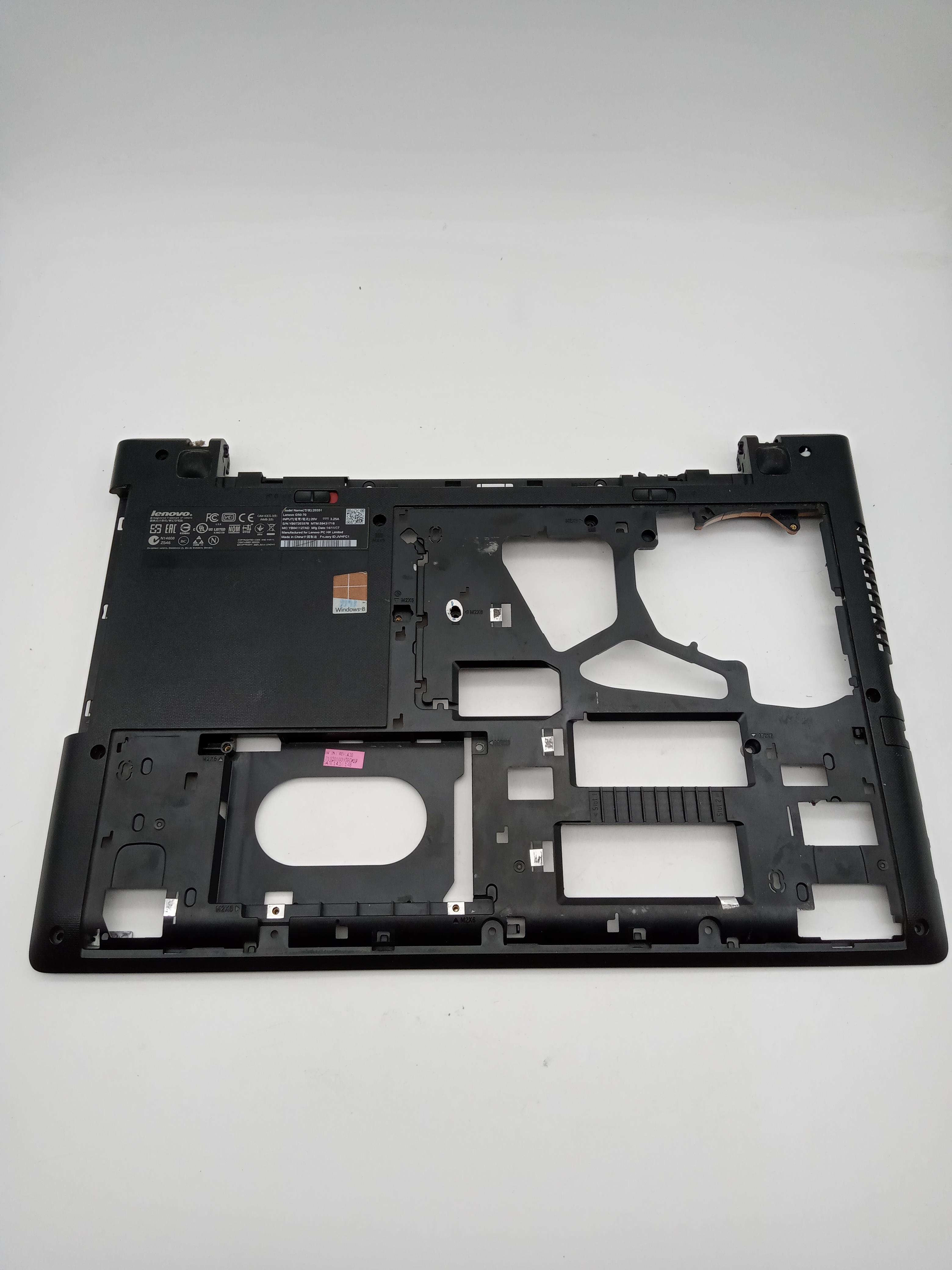 LENOVO G50-70 Alt Kasa