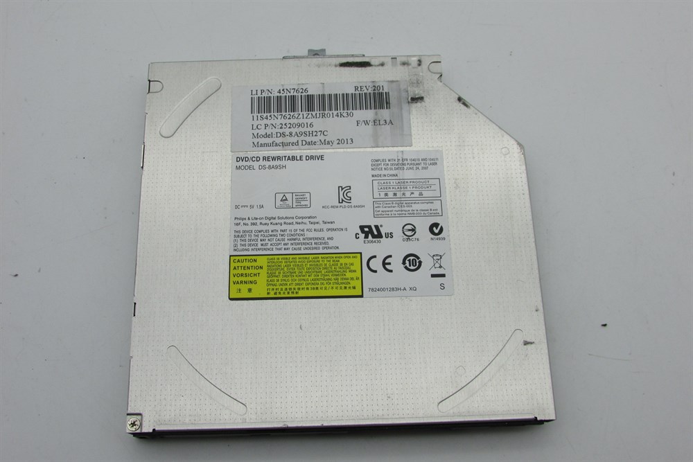 LENOVO G500 Notebook Dvd Rom