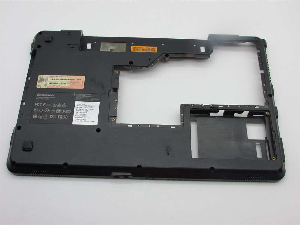 LENOVO G550 Notebook Alt Kasa
