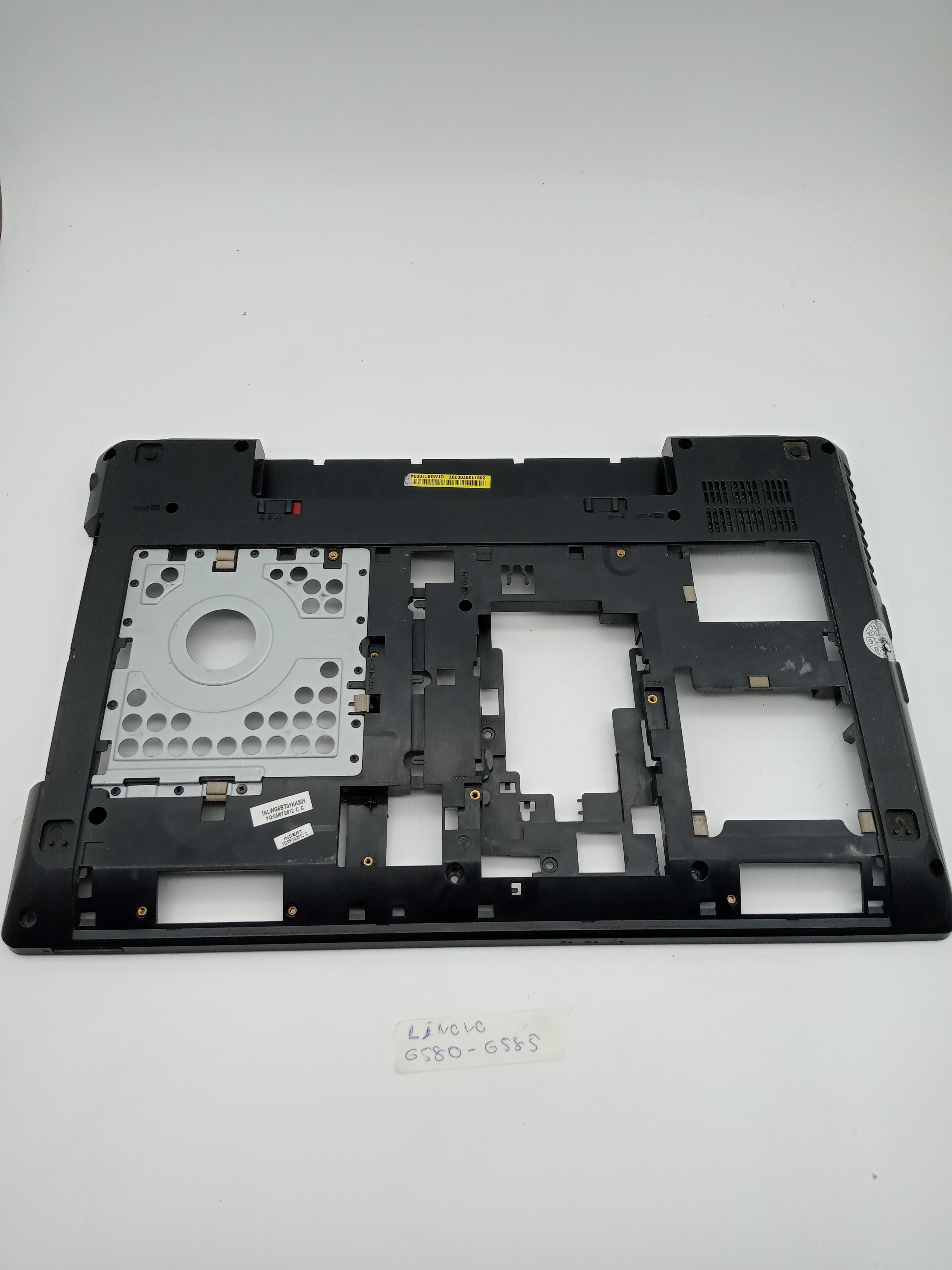 LENOVO G580 585 Notebook Alt Kasa