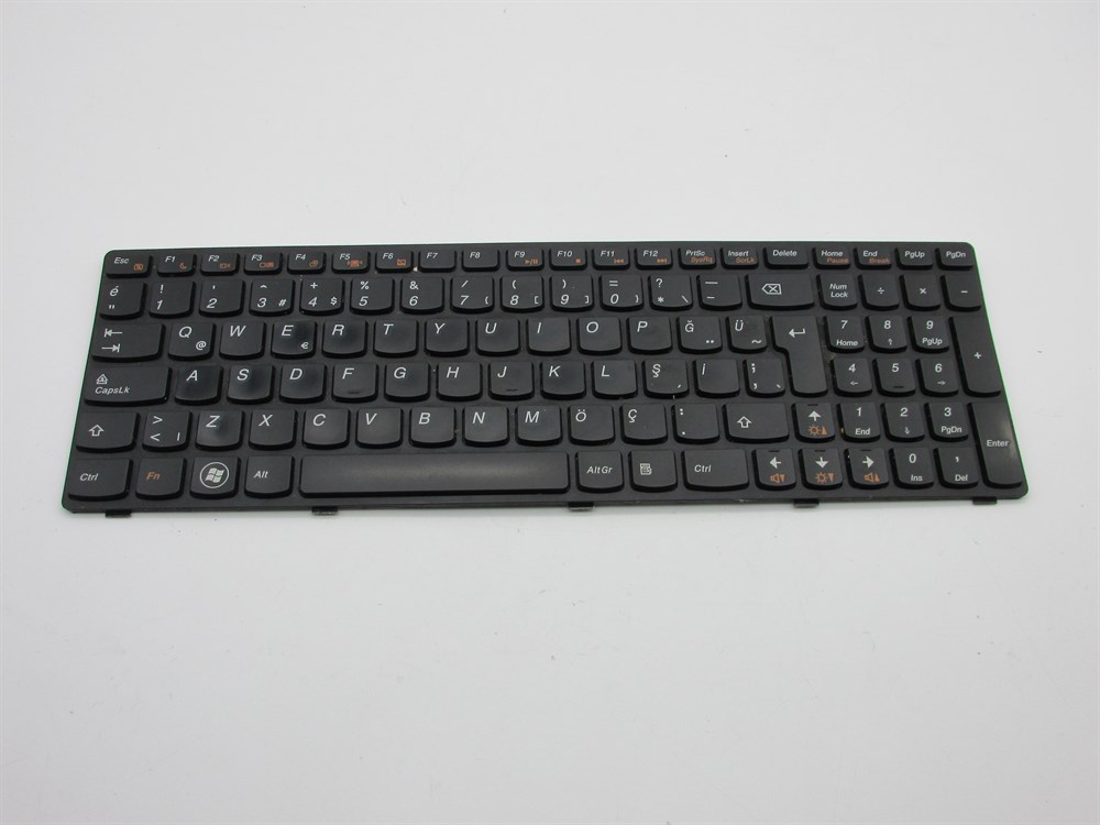 Lenovo G580 G580a G585 G585a Z580 Z585 V580 V580C V585 B580 B585 B590 B595 N580 N581 N585 N586 Klavye