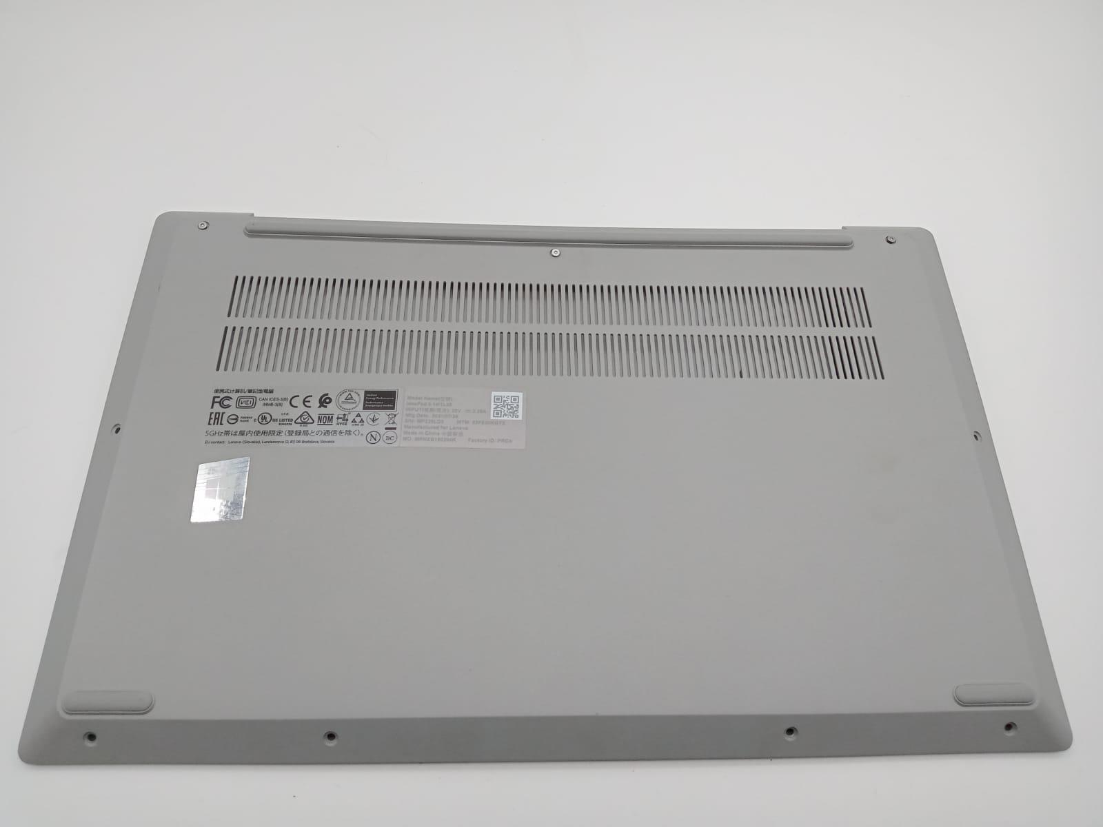 LENOVO IDEAPAD 5 14ITL05 Notebook Alt Kasa