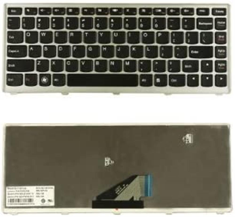 Lenovo Ideapad mp-11k9 U310E U310-IFI U310 mp-11k9 204949, 2520494 Laptop Klavye
