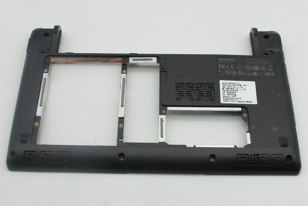 LENOVO İDEAPAD S10-3 MODEL NO 0647 Notebook Alt Kasa
