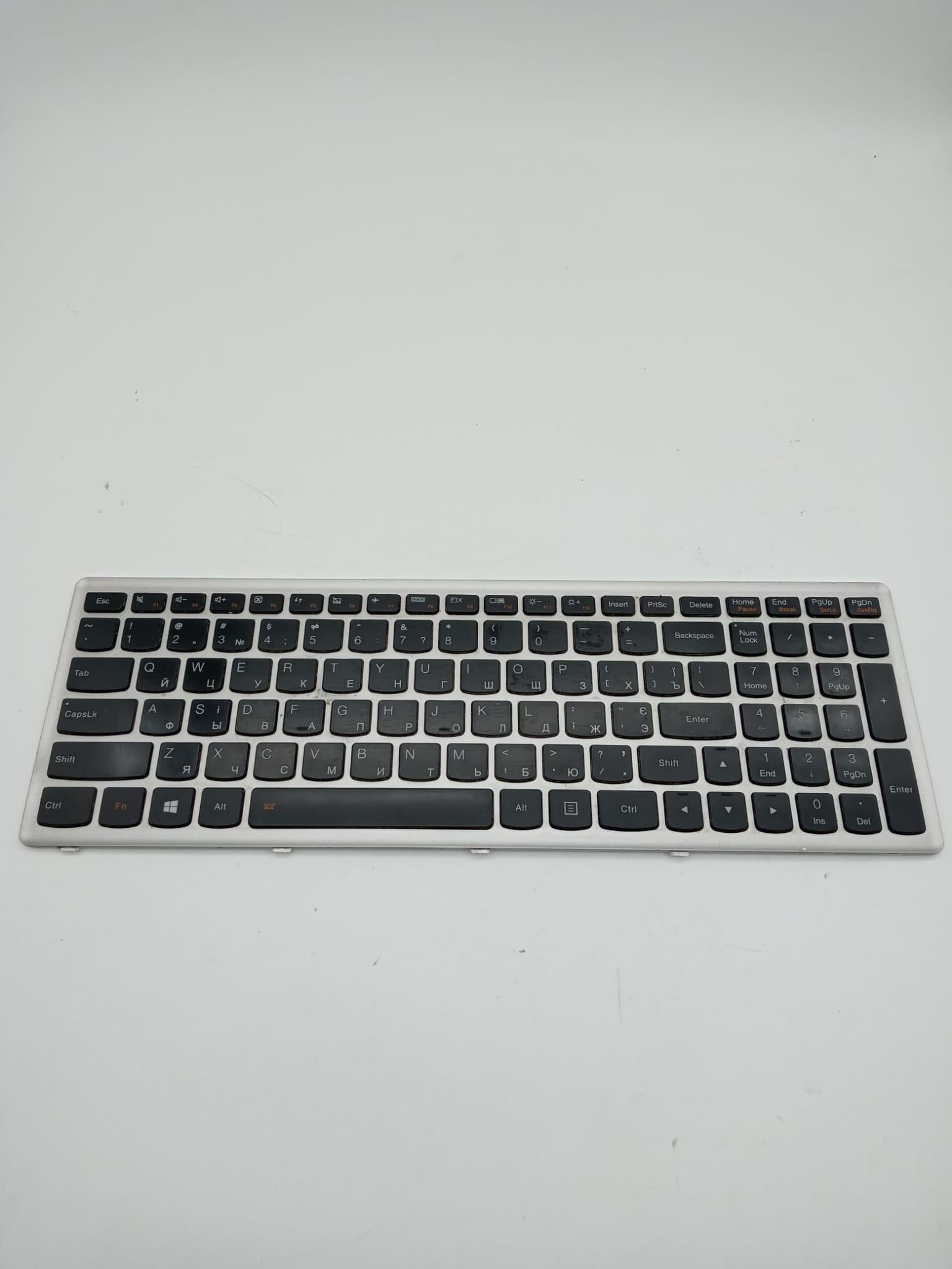 Lenovo IdeaPad U510 20191 Klavye Siyah