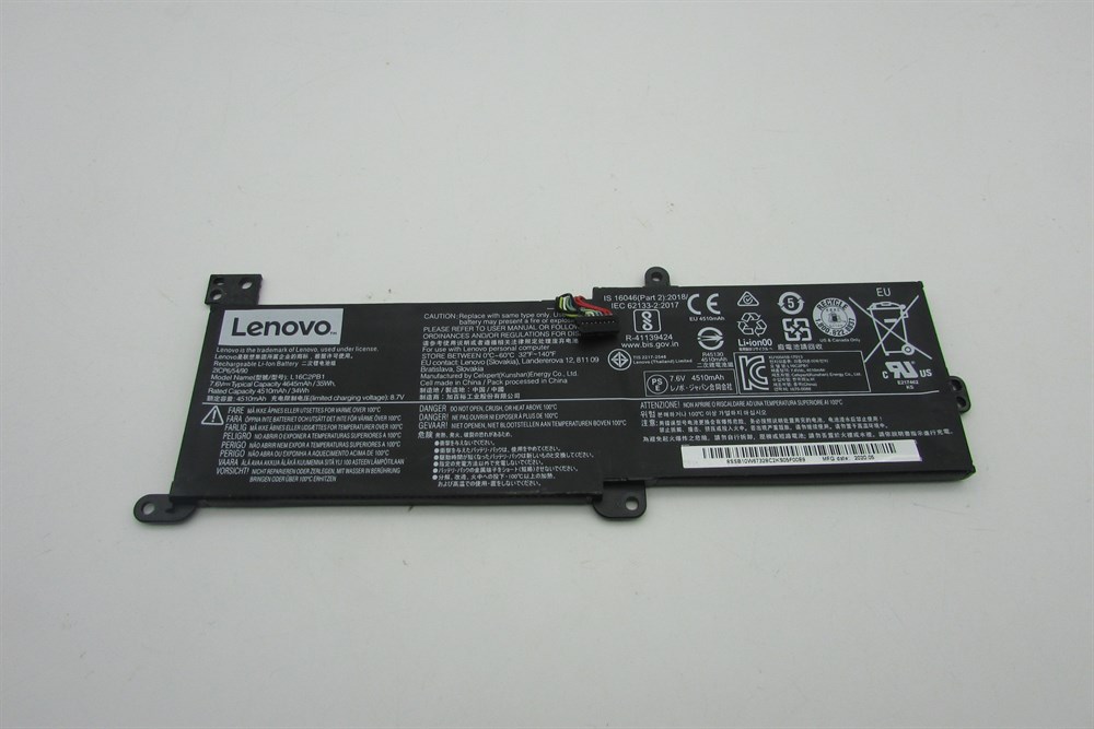 LENOVO İDEAPAD3 15İMLO5 Notebook Batarya