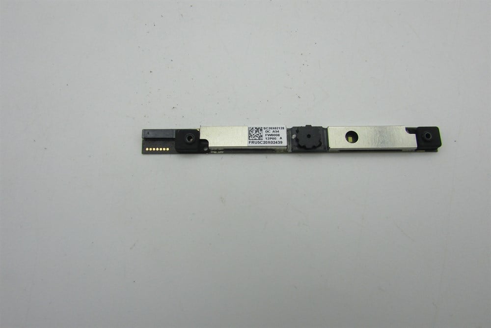 LENOVO İDEAPAD3 15İMLO5 Notebook Kamera