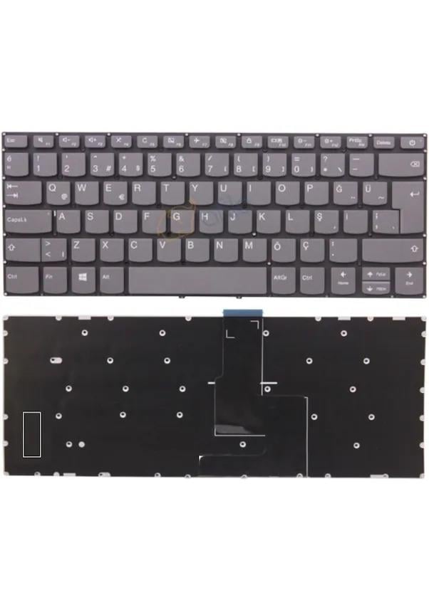 Lenovo SN20M62386, SN20M62341, PC4CP-TR Notebook Klavye (Füme TR)