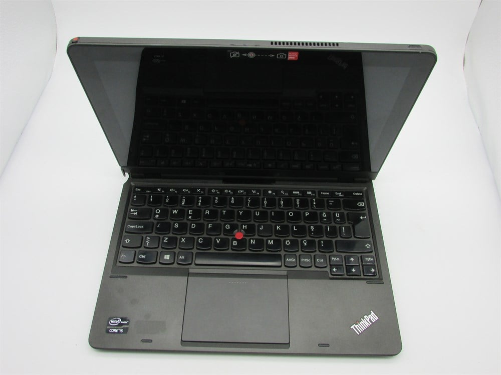 LENOVO THİNK PAD TABLET