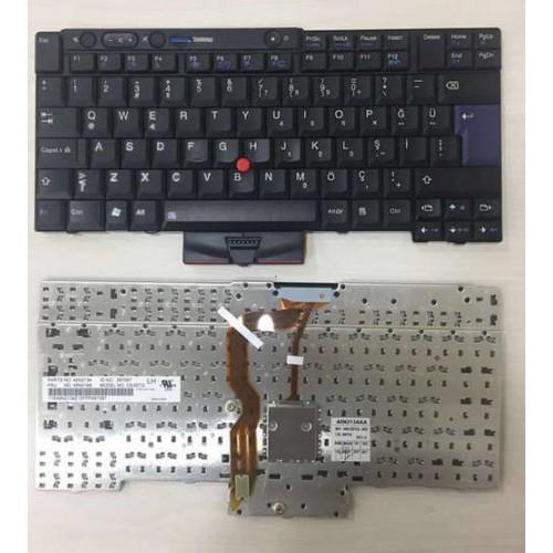 Lenovo ThinkPad T400S T410S T410 T410i T420 T420S X220 X220I T510 W510 T520 W520 45N2071 45N2141 45N2211 04W2753 Klavye TR