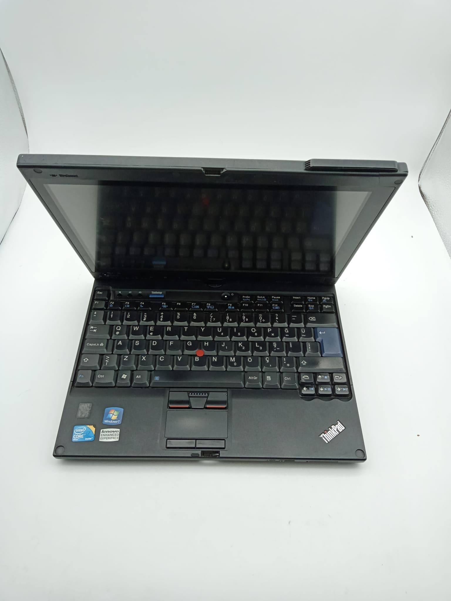 LENOVO X201 2 EL TABLET