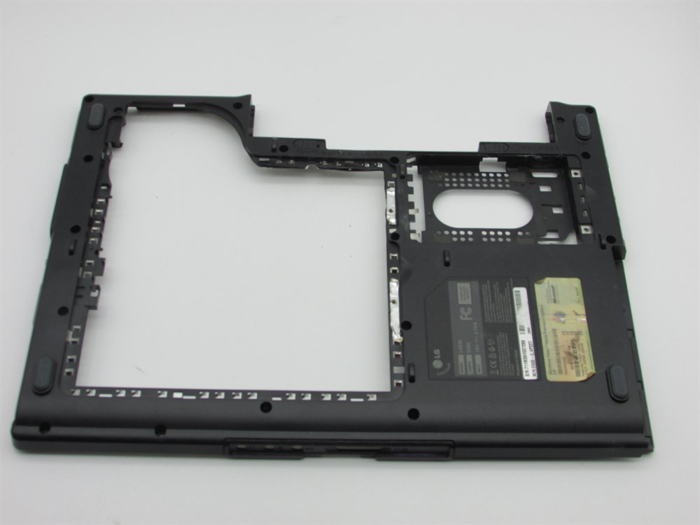 LG E500 Notebook Alt Kasa