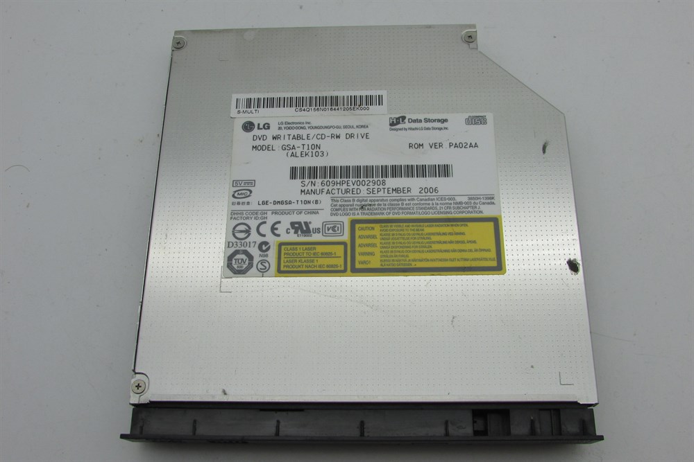 MEDİON MD 97900 MODEL NO WIM2100 Notebook Dvd Rom