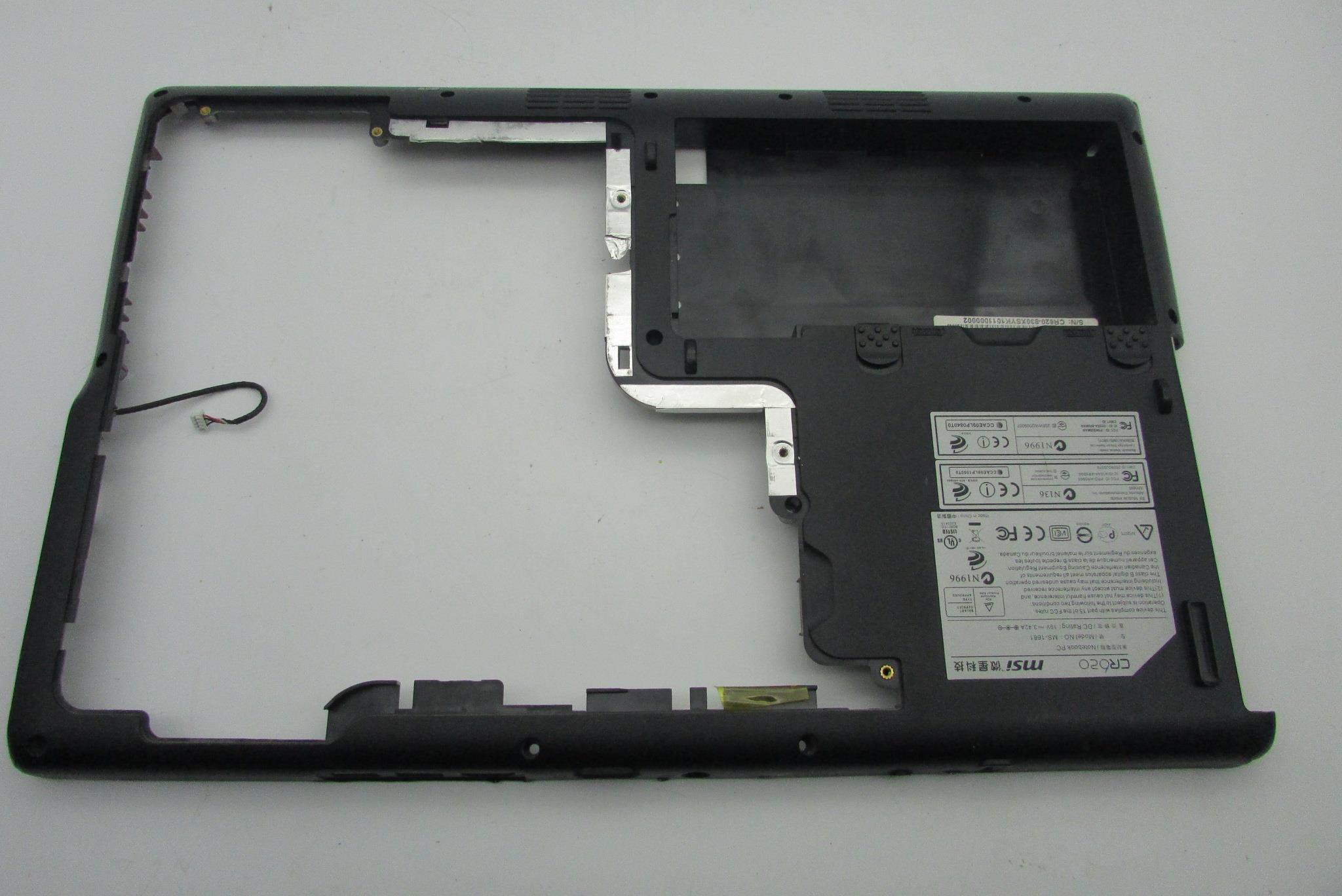 MSI 1681 ALT KASA
