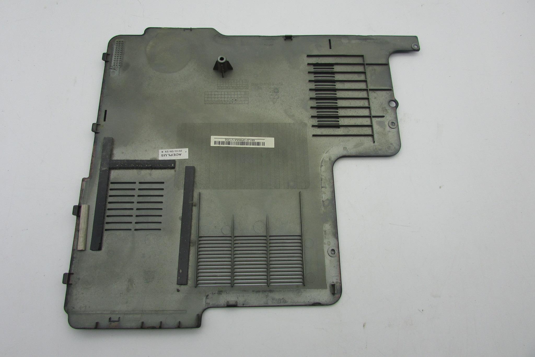 MSI 1681 Ram Kapağı
