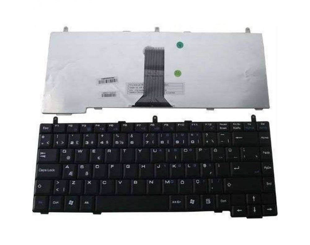 MSi S430X VR320X TR KLAVYE MP-03086TQ-3599
