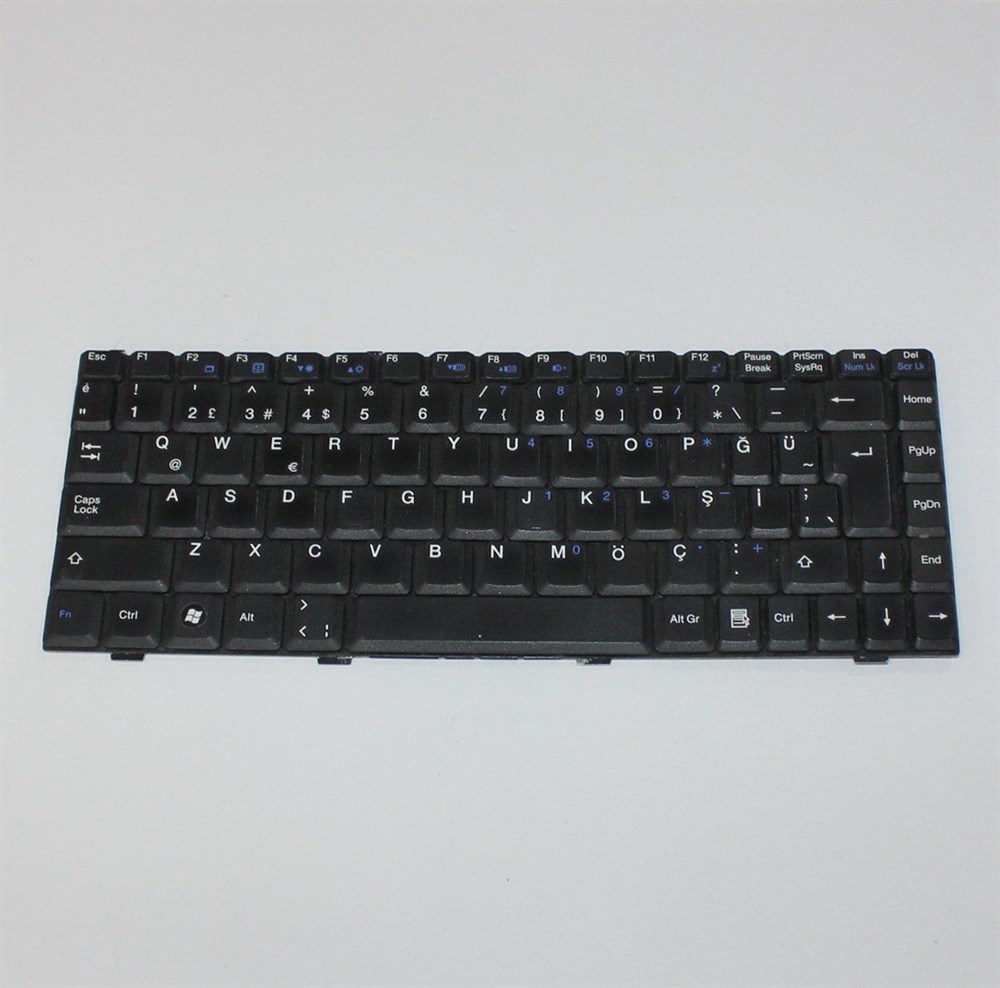 MSI VR201 MS-1217 MS-13131 MP-06836TQ-3591 KLAVYE TR