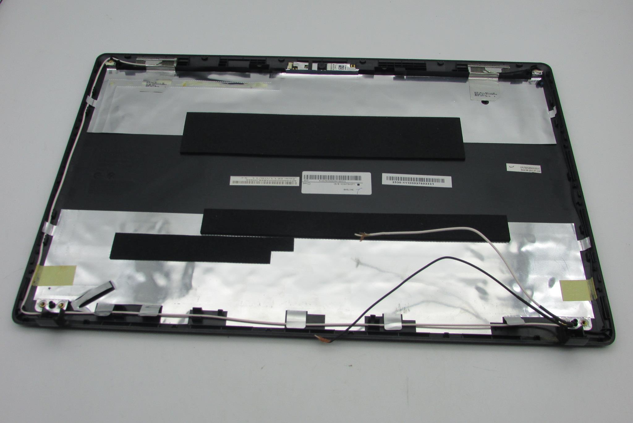 Orijinal Lenovo ideapad G570 G575 Ekran Arka Kasa Lcd Cover