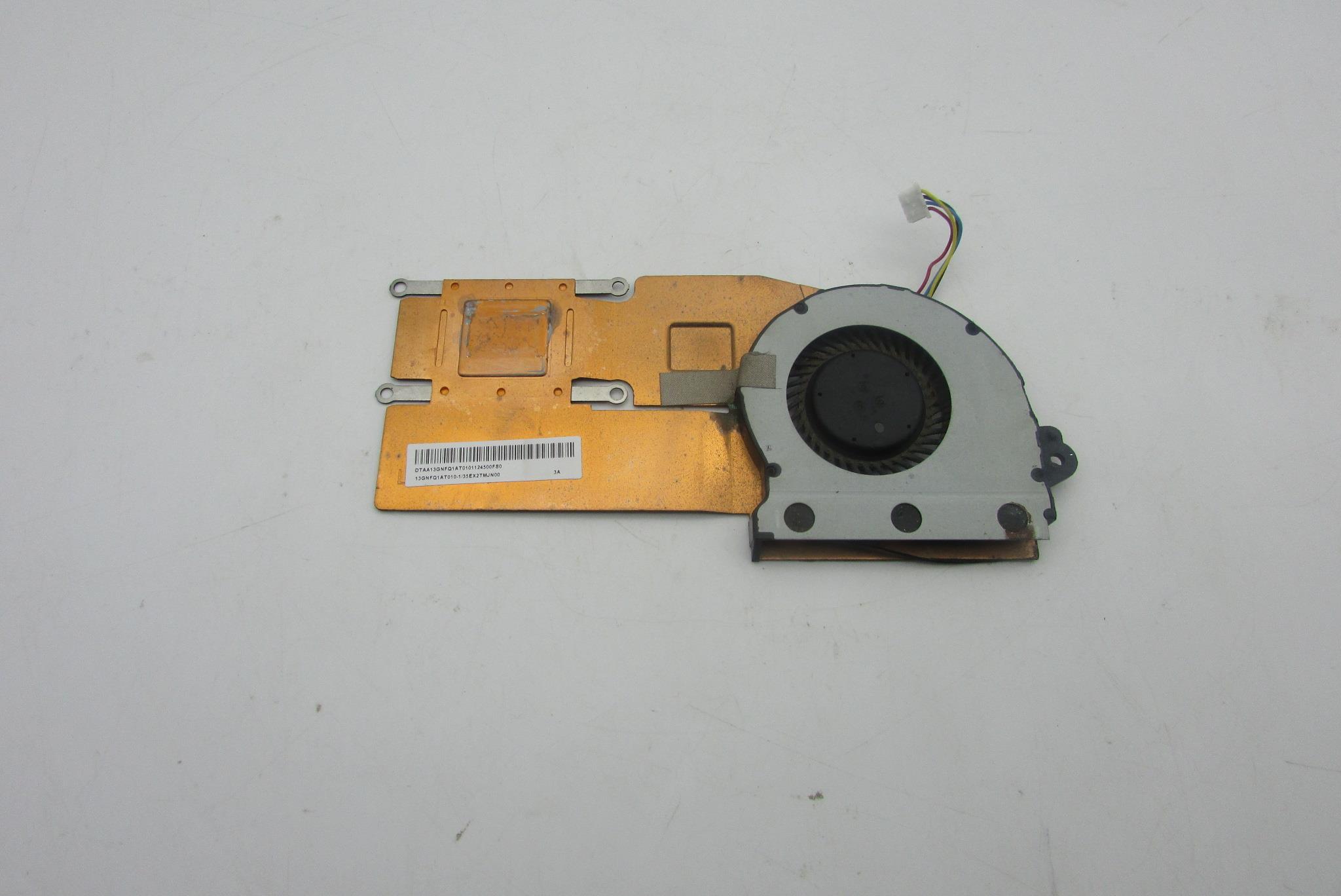 Orjinal Asus Vivobook S200E X202 X202E X201E Q200E Notebook Sogutucu Cpu Fan