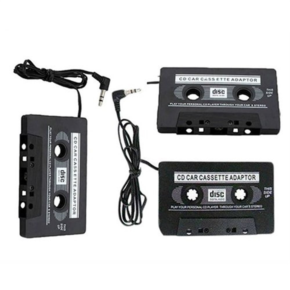 Oto Teyp Mp3 Kaset Çalar Adaptör Stereo Jack