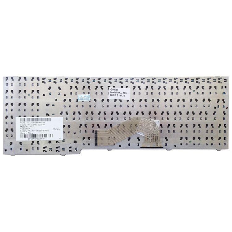 Packard Bell AEPE1F00010, PE1 Türkçe Notebook Klavyesi
