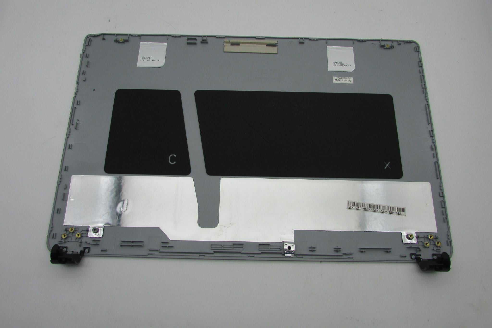 Packard Bell EasyNote TE69BM Z5WT3 Z5WT1 Notebook Gri Ekran Arka Kapak Lcd Cover