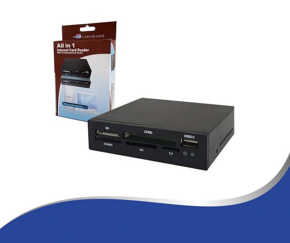 PC KASA İÇİ KART OKUYUCU USB