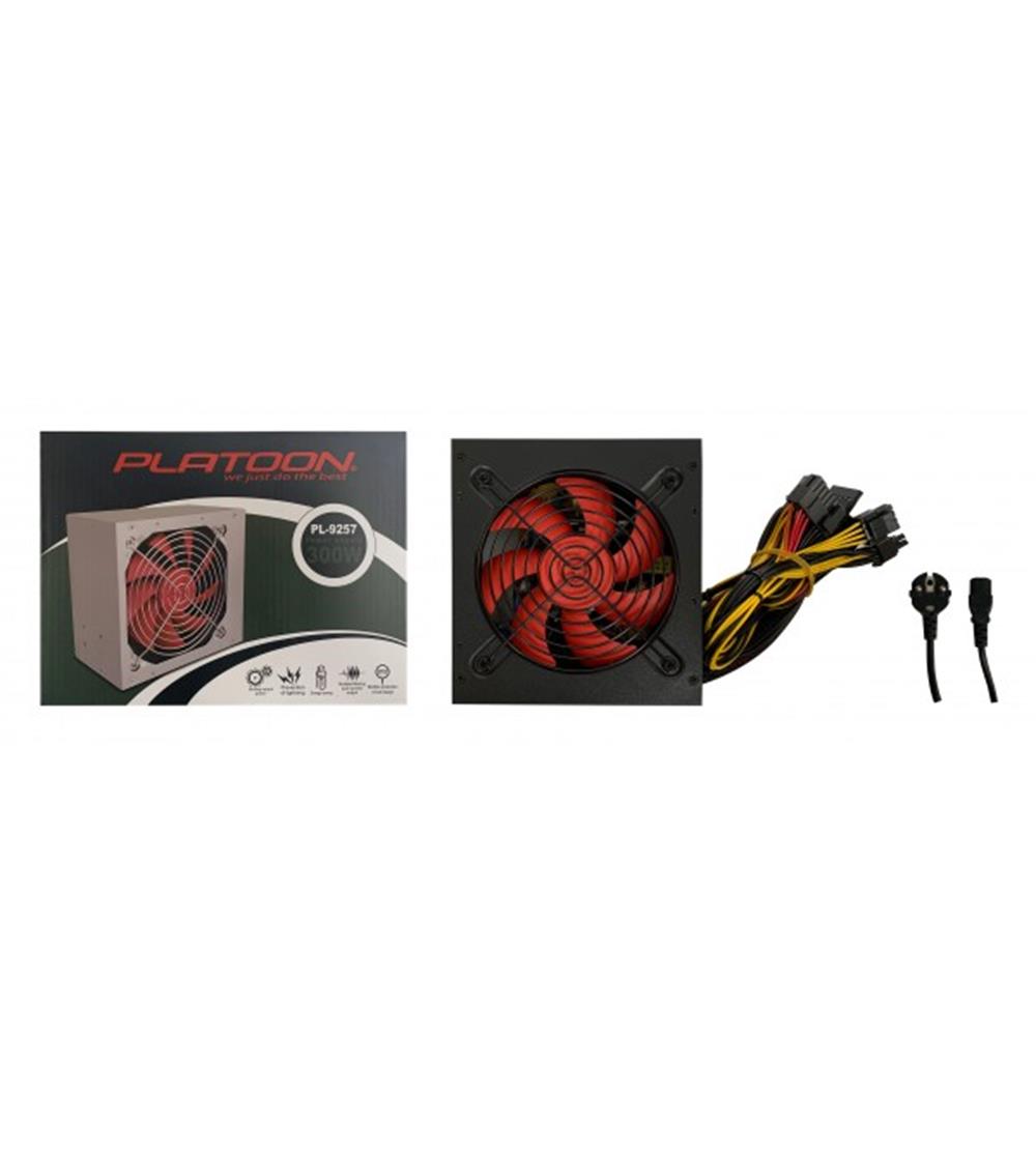 PL-9257 300W KUTULU POWER SUPPLY