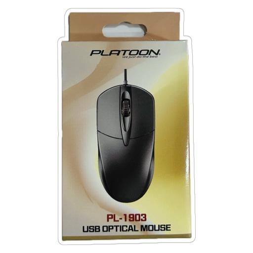 PLATOON PL1903 KABLOLU MOUSE