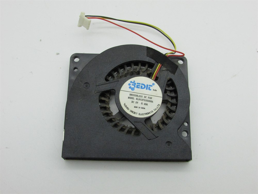 ROHS Notebook Fan