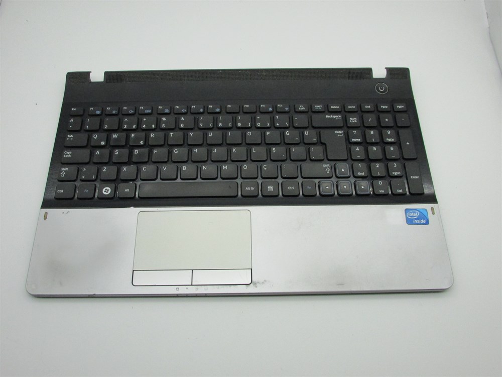 SAMSUNG 300E5Z Notebook Ust KAsa+ Klavye 