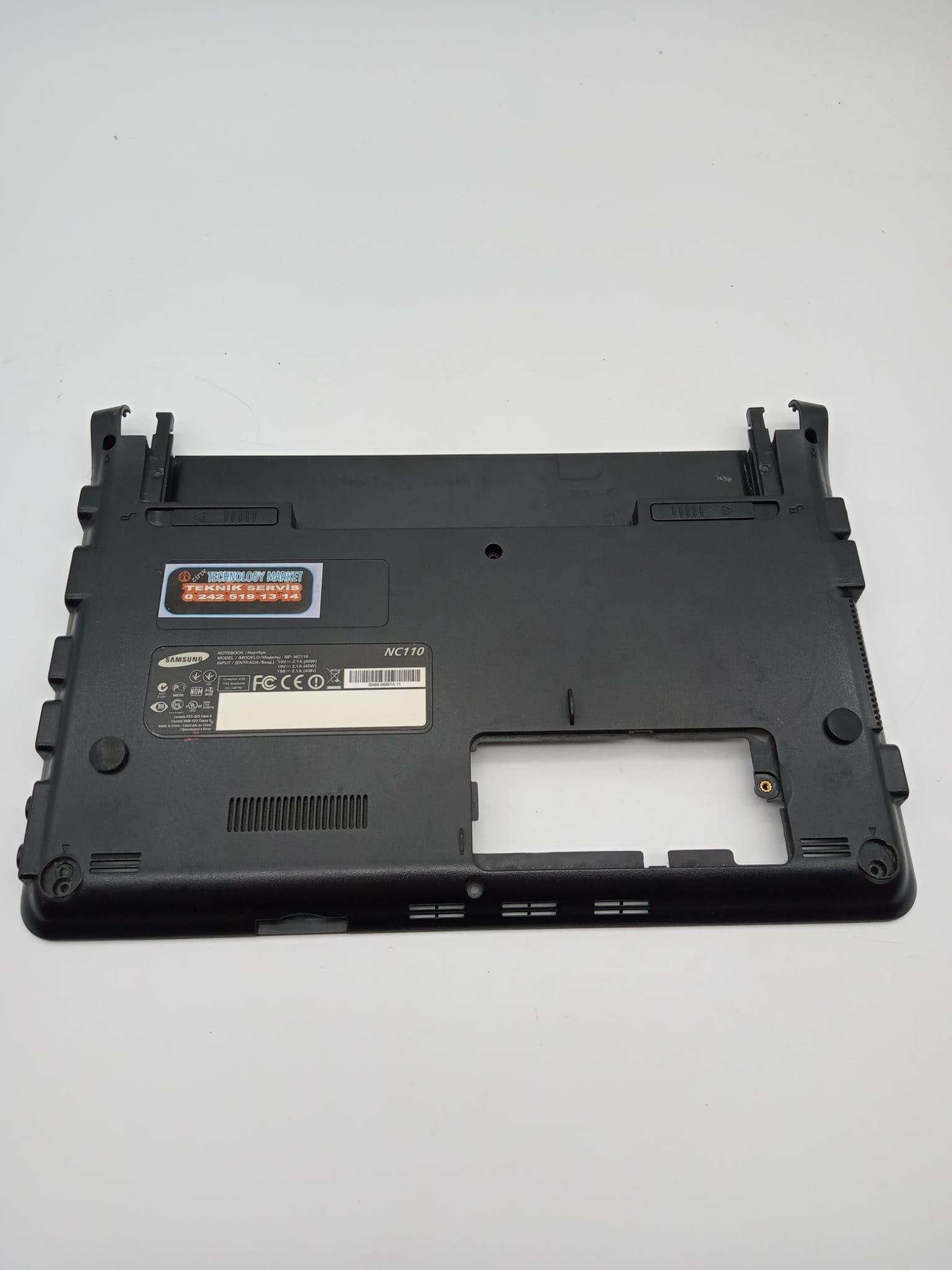 SAMSUNG NP-NC110 Minibook Alt Kasa