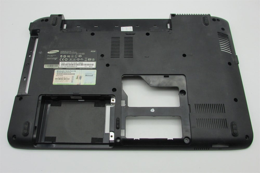 SAMSUNG NP-R530 R523 R528 R525 R517Notebook Alt Kasa