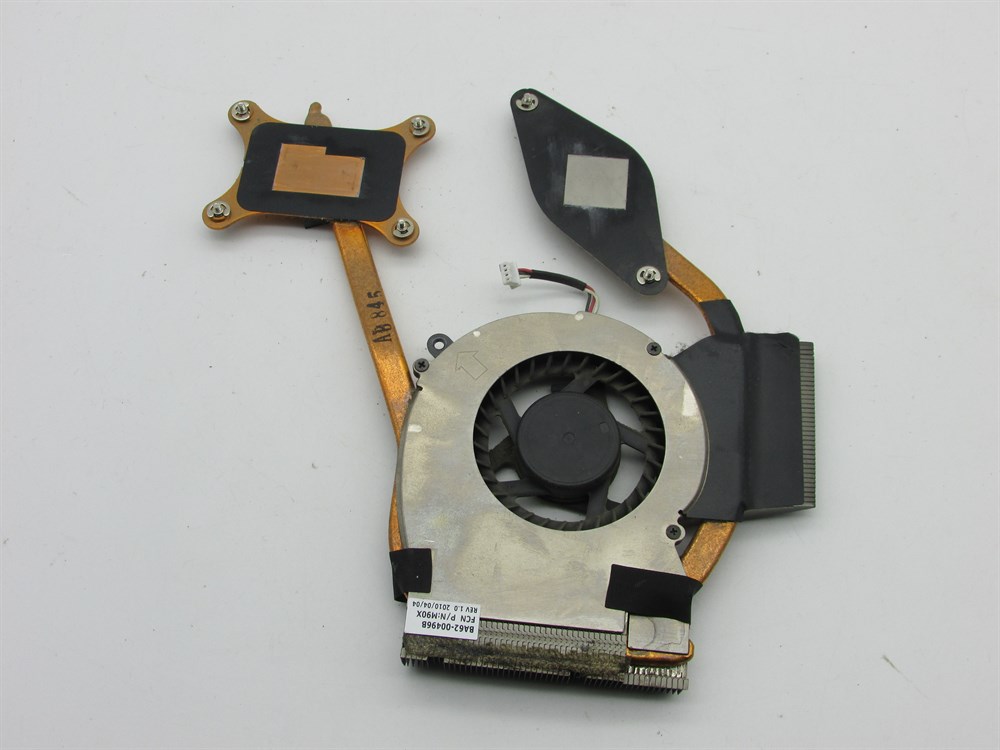 SAMSUNG NP-R580H Notebook Bakır Soğutucu+ Fan