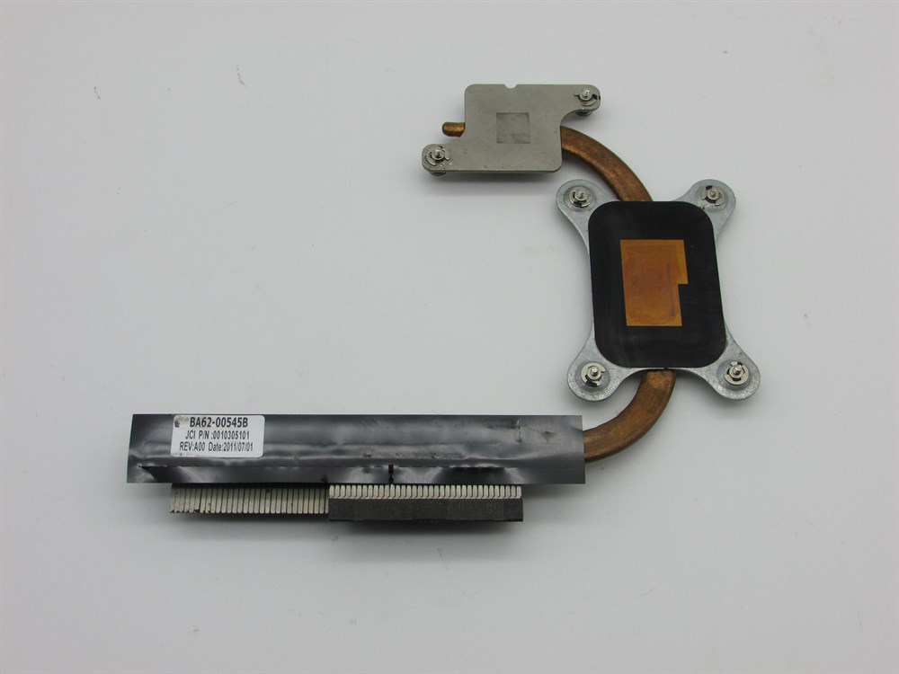 SAMSUNG NP RV510 Bakır Soğutucu