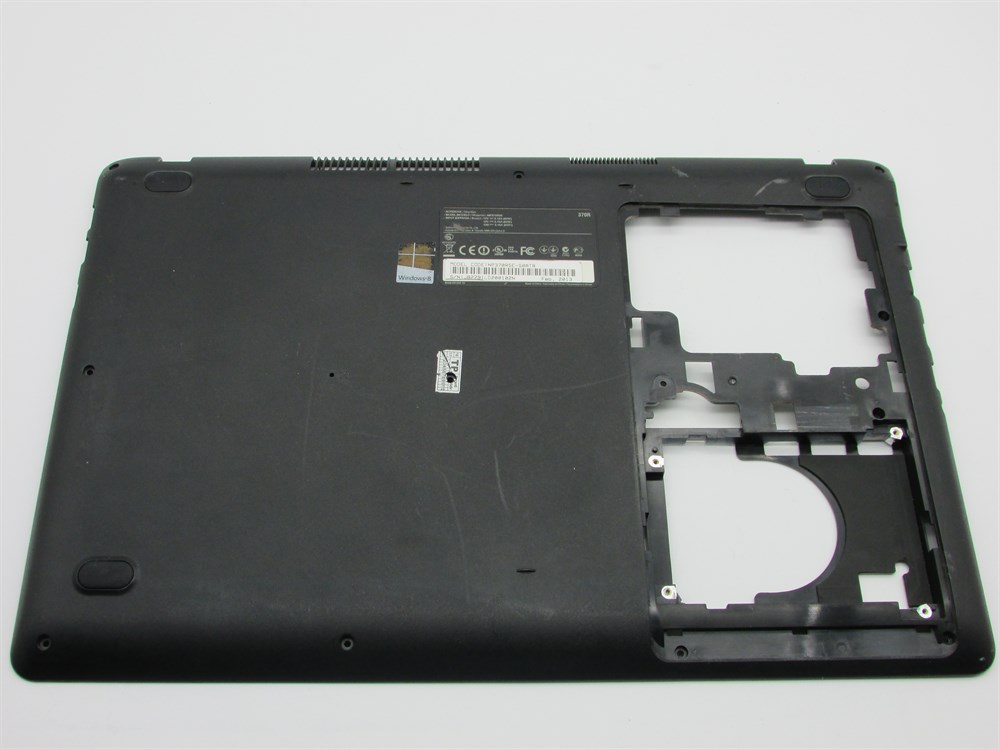 SAMSUNG NP370R5E Notebook Alt Kasa